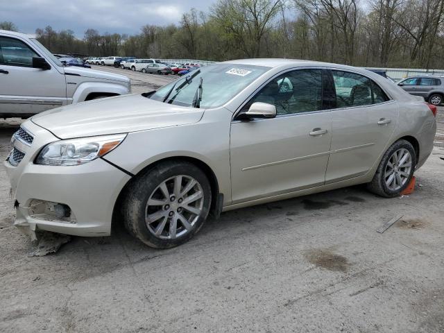 2013 CHEVROLET MALIBU 3LT, 