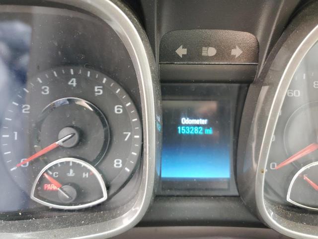 1G11G5SX1DF296858 - 2013 CHEVROLET MALIBU 3LT 金色 照片 9