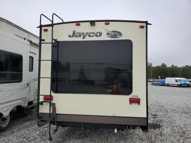 1UJCJ0BP0G1PN0118 - 2016 JAYCO EAGLE HT WHITE photo 6