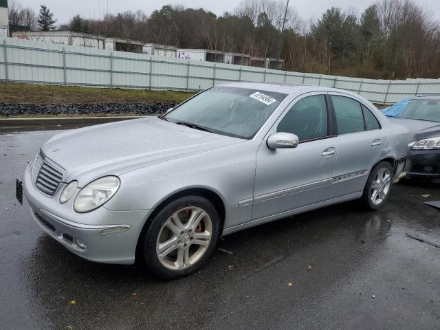 2004 MERCEDES-BENZ E 500 4MATIC, 