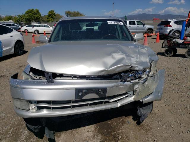 4T1BF28B43U316809 - 2003 TOYOTA AVALON XL SILVER photo 5