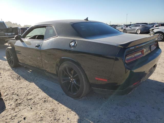 2C3CDZAG7JH154921 - 2018 DODGE CHALLENGER SXT BLACK photo 2