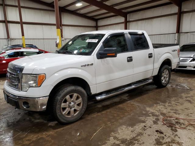 2014 FORD F150 SUPERCREW, 