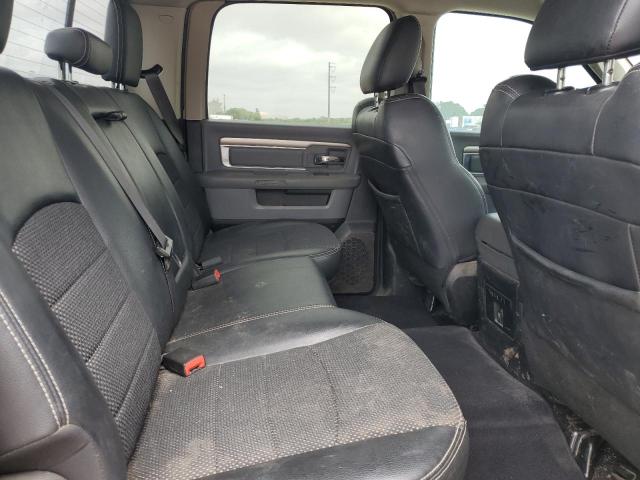 3C63R3HL9JG385047 - 2018 RAM 3500 SLT BROWN photo 10