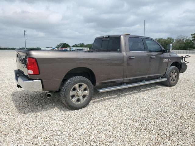 3C63R3HL9JG385047 - 2018 RAM 3500 SLT BROWN photo 3