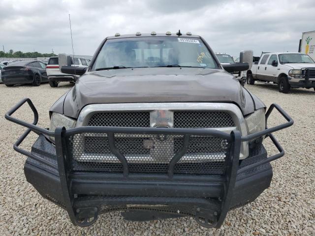 3C63R3HL9JG385047 - 2018 RAM 3500 SLT BROWN photo 5