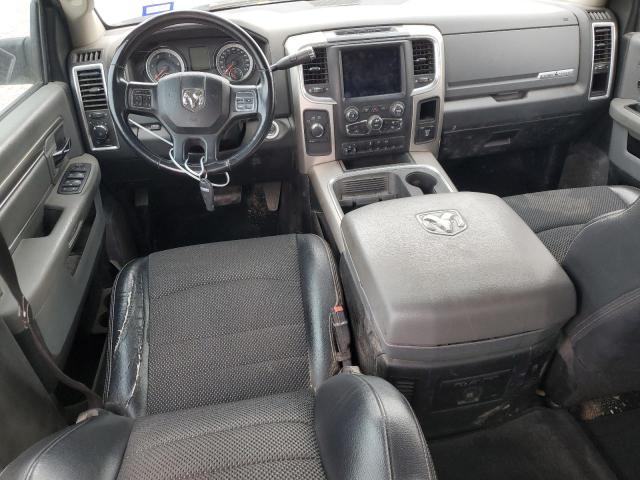 3C63R3HL9JG385047 - 2018 RAM 3500 SLT BROWN photo 8