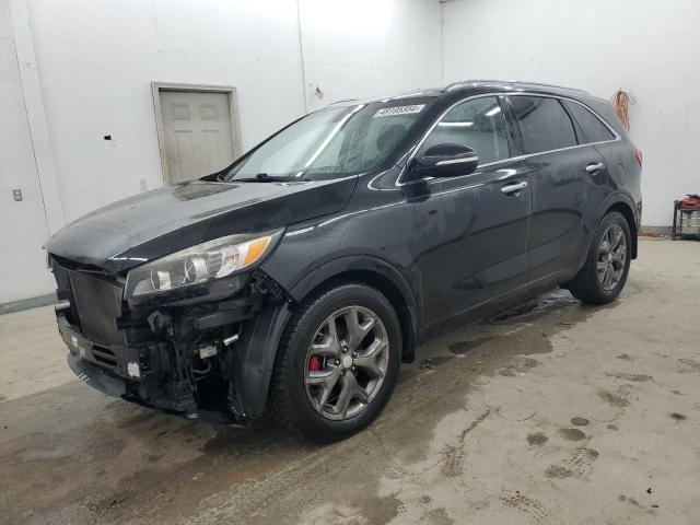 2016 KIA SORENTO SX, 