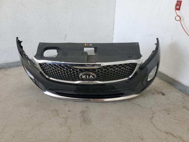 5XYPK4A57GG115354 - 2016 KIA SORENTO SX BLACK photo 13