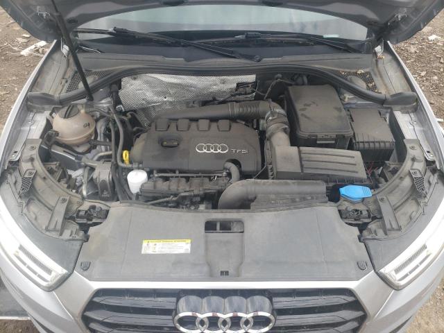 WA1GFCFS8GR013831 - 2016 AUDI Q3 PRESTIGE SILVER photo 11