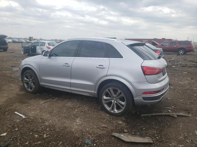 WA1GFCFS8GR013831 - 2016 AUDI Q3 PRESTIGE SILVER photo 2