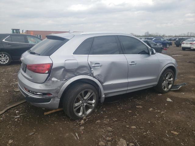 WA1GFCFS8GR013831 - 2016 AUDI Q3 PRESTIGE SILVER photo 3