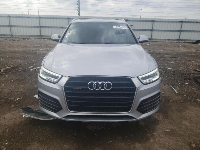 WA1GFCFS8GR013831 - 2016 AUDI Q3 PRESTIGE SILVER photo 5