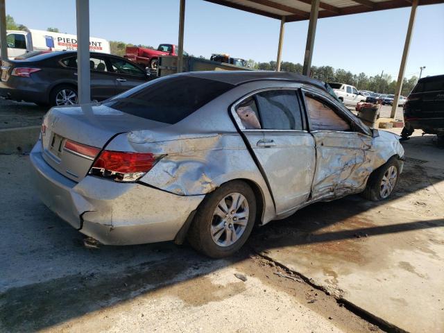 1HGCP2F6XCA185254 - 2012 HONDA ACCORD SE SILVER photo 3