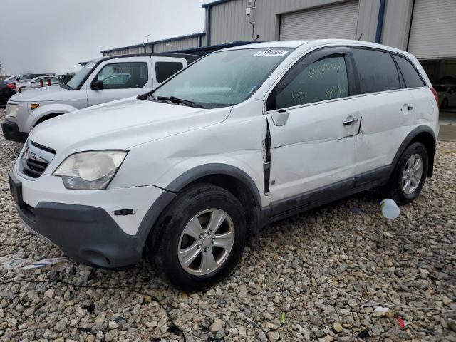 3GSCL33P08S719269 - 2008 SATURN VUE XE WHITE photo 1