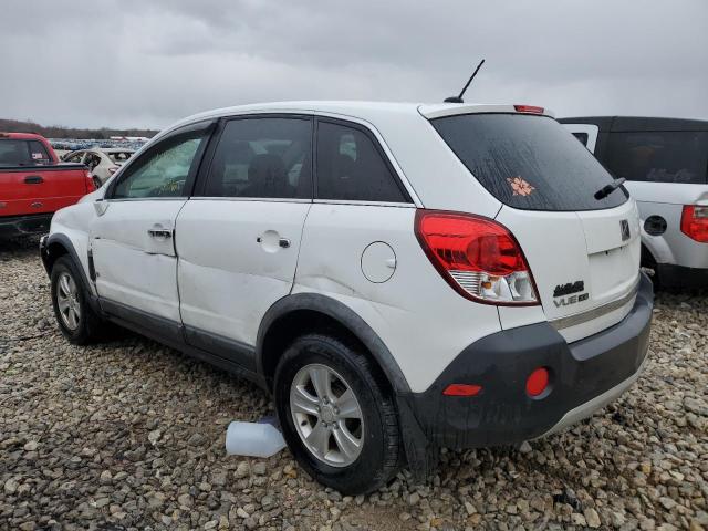 3GSCL33P08S719269 - 2008 SATURN VUE XE WHITE photo 2