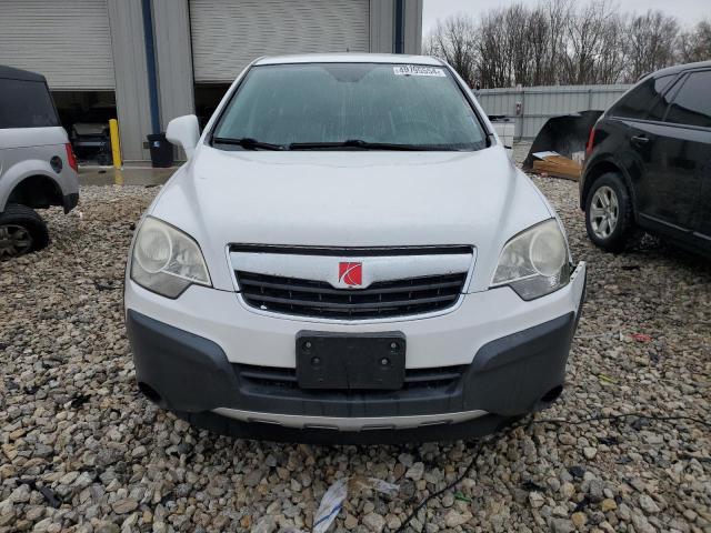 3GSCL33P08S719269 - 2008 SATURN VUE XE WHITE photo 5