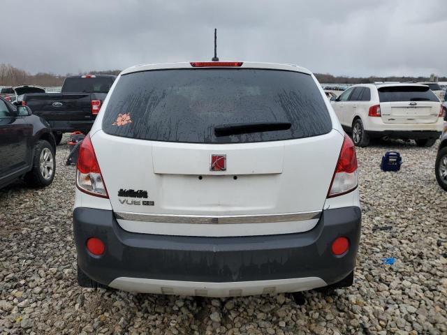 3GSCL33P08S719269 - 2008 SATURN VUE XE WHITE photo 6