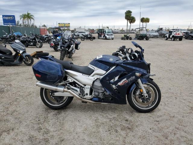 2006 YAMAHA FJR1300, 