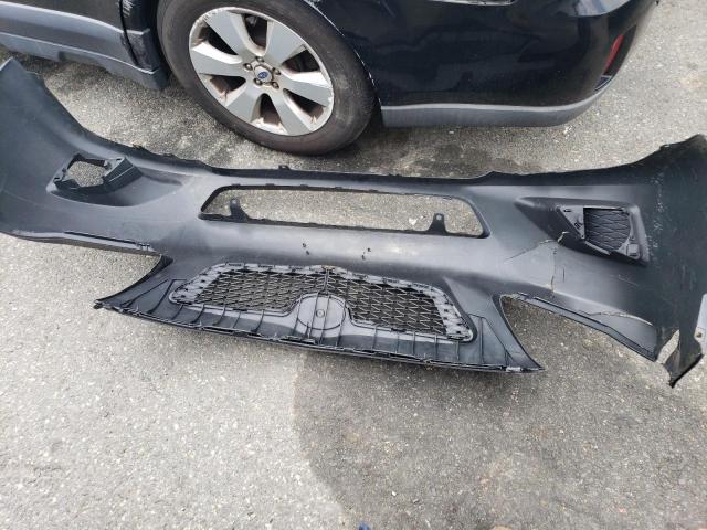 2T1BU40E89C191007 - 2009 TOYOTA COROLLA BASE GRAY photo 12