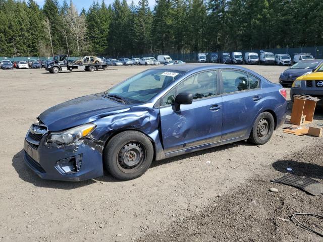 2012 SUBARU IMPREZA, 