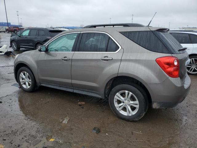 2GNALPEK9C6141909 - 2012 CHEVROLET EQUINOX LT TAN photo 2