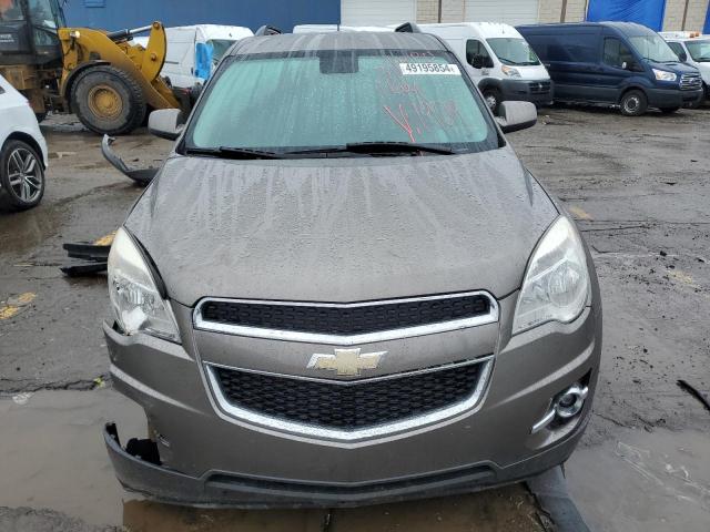 2GNALPEK9C6141909 - 2012 CHEVROLET EQUINOX LT TAN photo 5