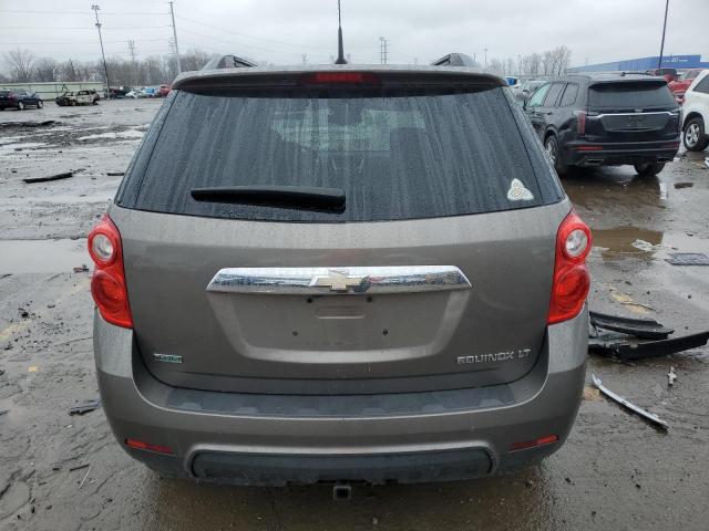 2GNALPEK9C6141909 - 2012 CHEVROLET EQUINOX LT TAN photo 6