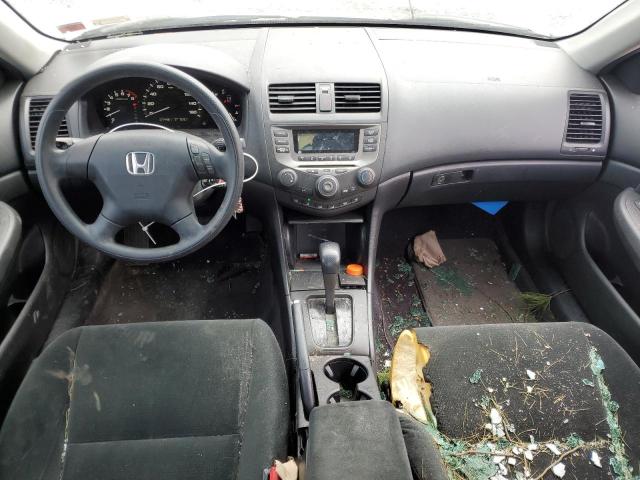 1HGCM56426A171409 - 2006 HONDA ACCORD LX SILVER photo 8