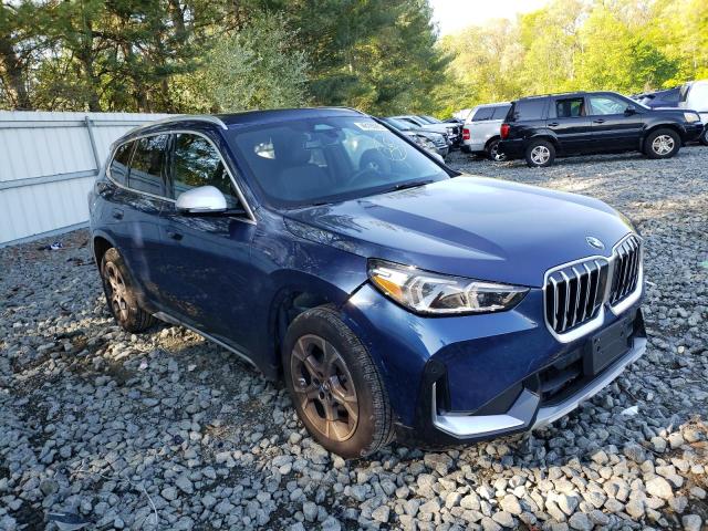 WBX73EF06P5V80042 - 2023 BMW X1 XDRIVE28I BLUE photo 4