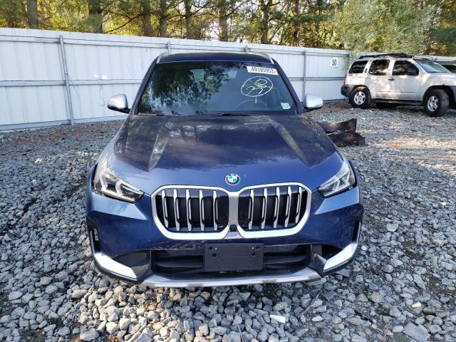 WBX73EF06P5V80042 - 2023 BMW X1 XDRIVE28I BLUE photo 5