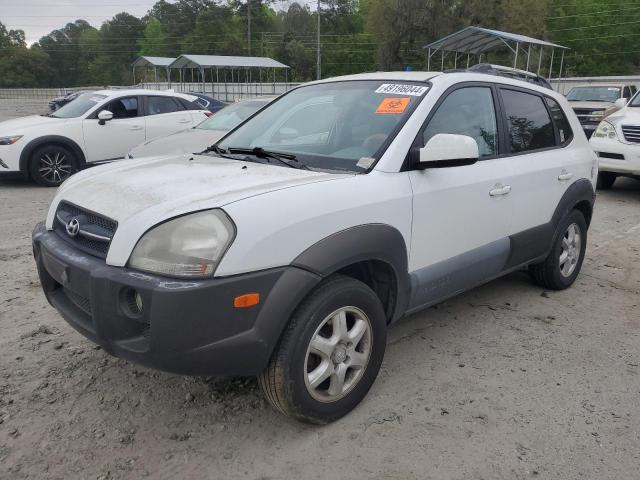 2005 HYUNDAI TUCSON GLS, 