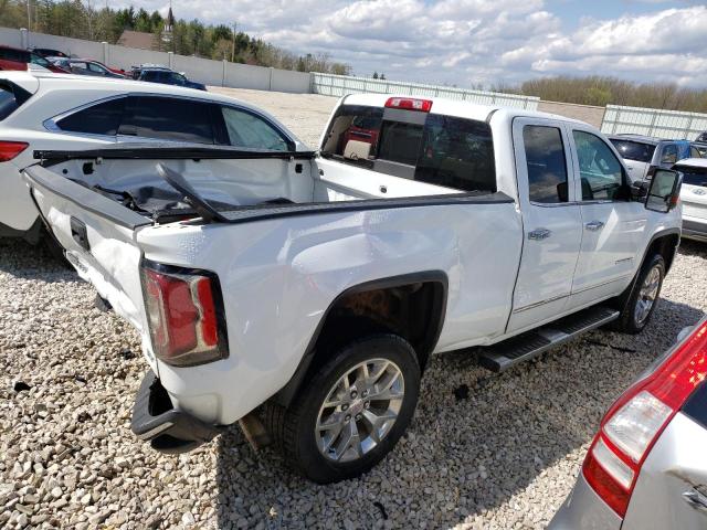 1GTV2NEJ4HZ330021 - 2017 GMC SIERRA K1500 SLT WHITE photo 3