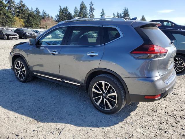 5N1AT2MV7LC771759 - 2020 NISSAN ROGUE S GRAY photo 2