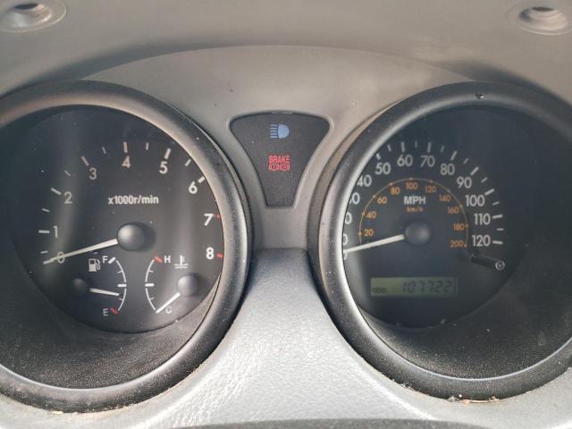 KL1TJ62654B192922 - 2004 CHEVROLET AVEO LS 红色 照片 9