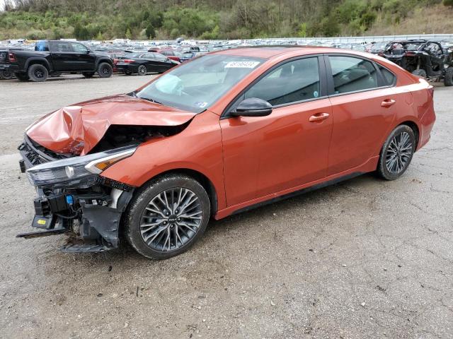 2023 KIA FORTE GT LINE, 