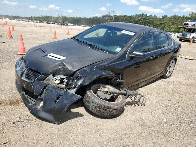 6G2EC57YX8L988217 - 2008 PONTIAC G8 GT GRAY photo 1