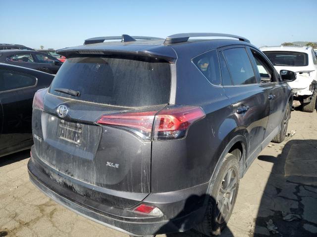 2T3WFREV1JW472755 - 2018 TOYOTA RAV4 ADVENTURE GRAY photo 3