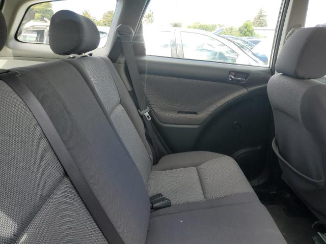 2T1KR32E63C079760 - 2003 TOYOTA COROLLA MA XR SILVER photo 10