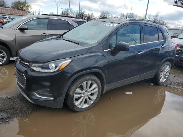 2020 CHEVROLET TRAX PREMIER, 