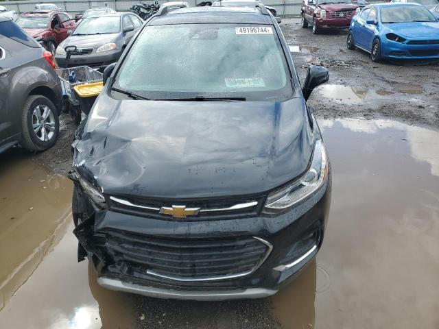 3GNCJMSB7LL229466 - 2020 CHEVROLET TRAX PREMIER BLACK photo 5