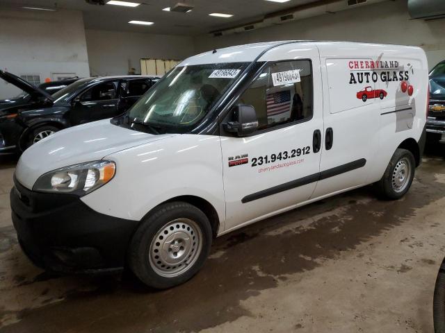 ZFBHRFAB9L6R43794 - 2020 RAM PROMASTER თეთრი ფოტო 1
