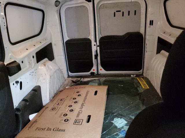 ZFBHRFAB9L6R43794 - 2020 RAM PROMASTER თეთრი ფოტო 10