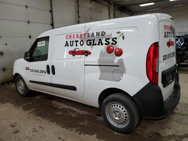 ZFBHRFAB9L6R43794 - 2020 RAM PROMASTER თეთრი ფოტო 2