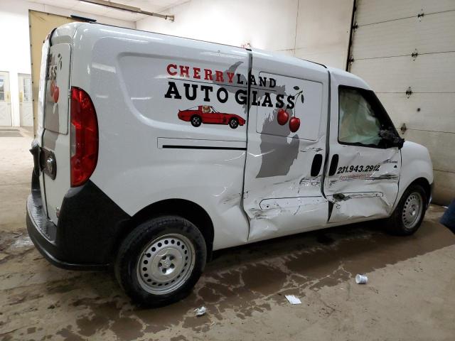 ZFBHRFAB9L6R43794 - 2020 RAM PROMASTER თეთრი ფოტო 3