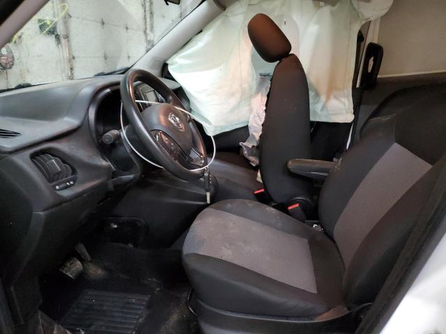 ZFBHRFAB9L6R43794 - 2020 RAM PROMASTER თეთრი ფოტო 7