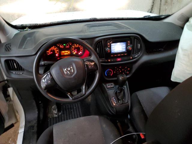 ZFBHRFAB9L6R43794 - 2020 RAM PROMASTER თეთრი ფოტო 8