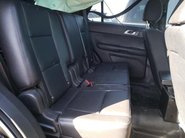 1FM5K8AR6DGC62948 - 2013 FORD EXPLORER POLICE INTERCEPTOR 黑色 照片 10