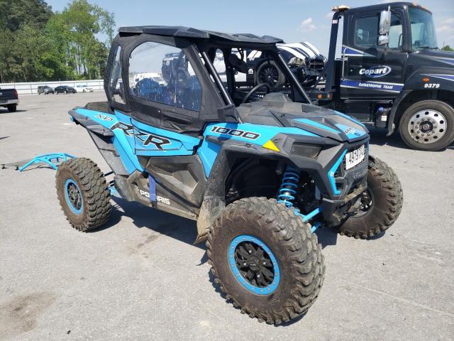 3NSNAE990LH191378 - 2020 POLARIS RZR XP 1000 BLUE photo 1