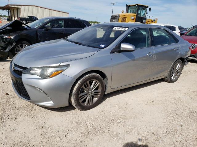 2016 TOYOTA CAMRY LE, 